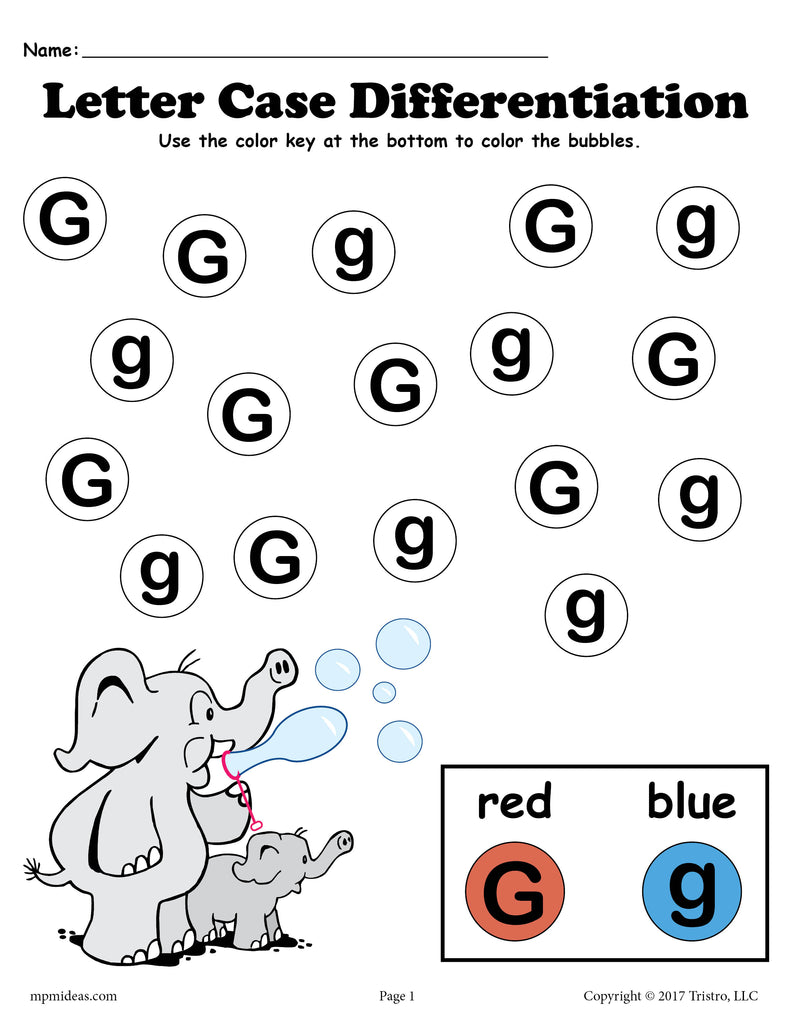 Letter g do