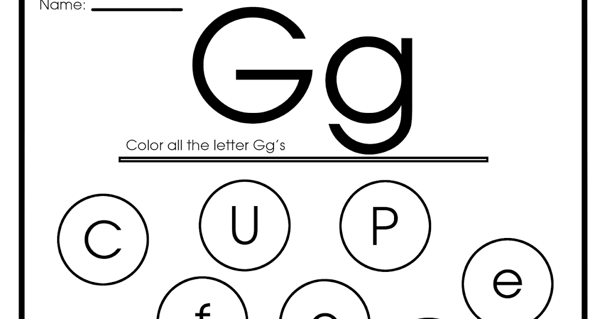 English for kids step by step letter g worksheets flash cards coloring pages