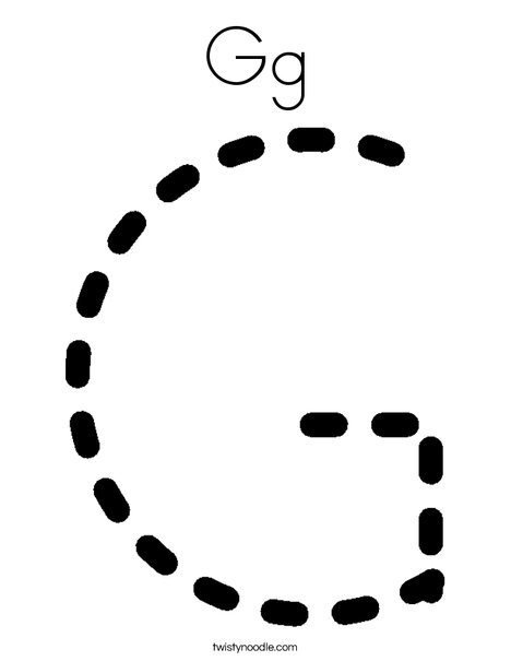 Gg coloring page