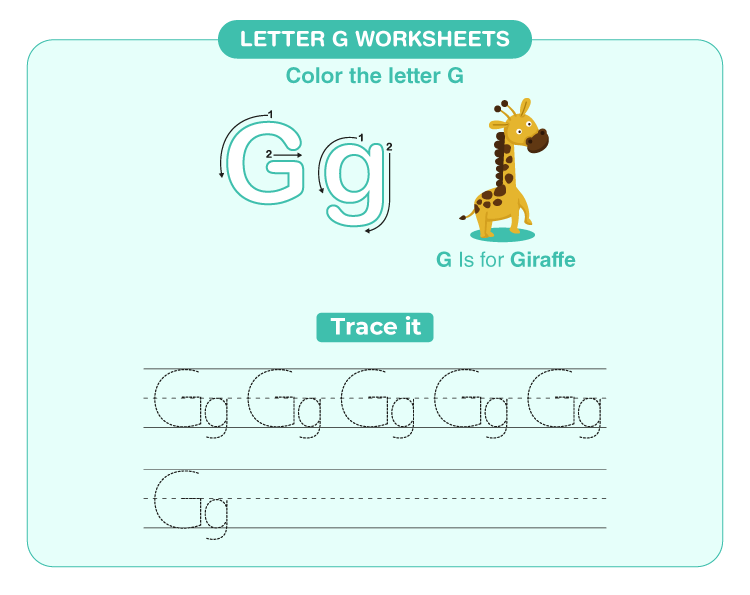 Letter tracing pages download free printables