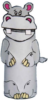 Hippopotamus craft