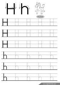 English for kids step by step letter h worksheets flash cards coloring pages