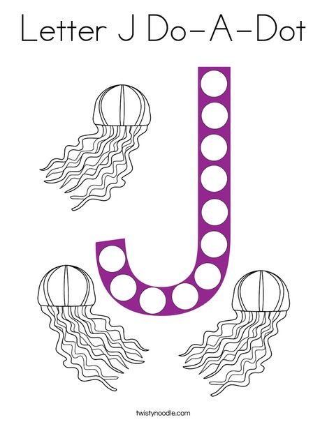 Letter j do