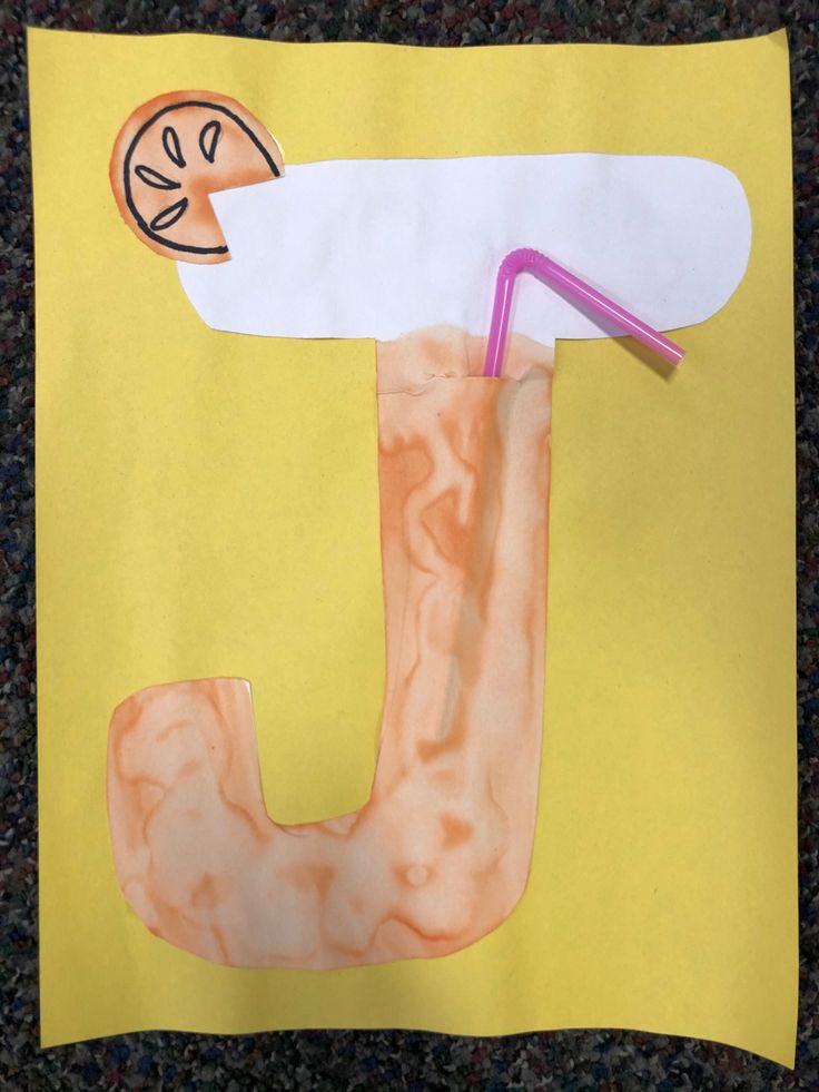 Letter j craft alphabet crafts preschool letter j crafts letter j activities