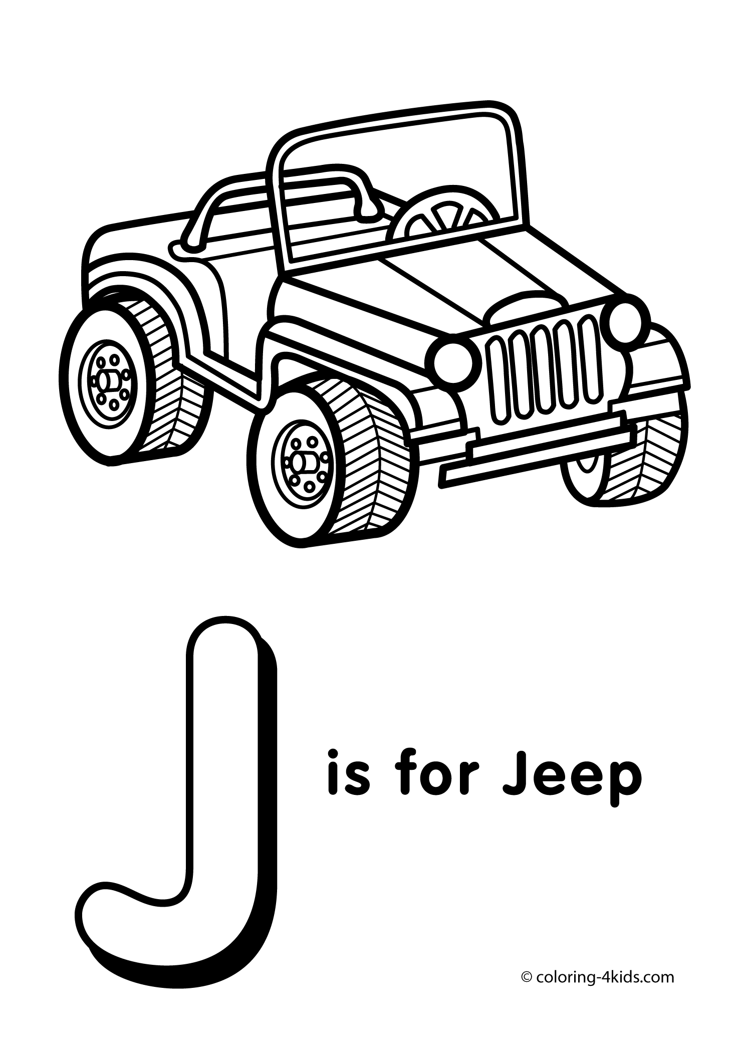 Letter j coloring pages of alphabet j letter words for kids printable alphabet coloring pages alphabet coloring pages letter j activities letter j crafts