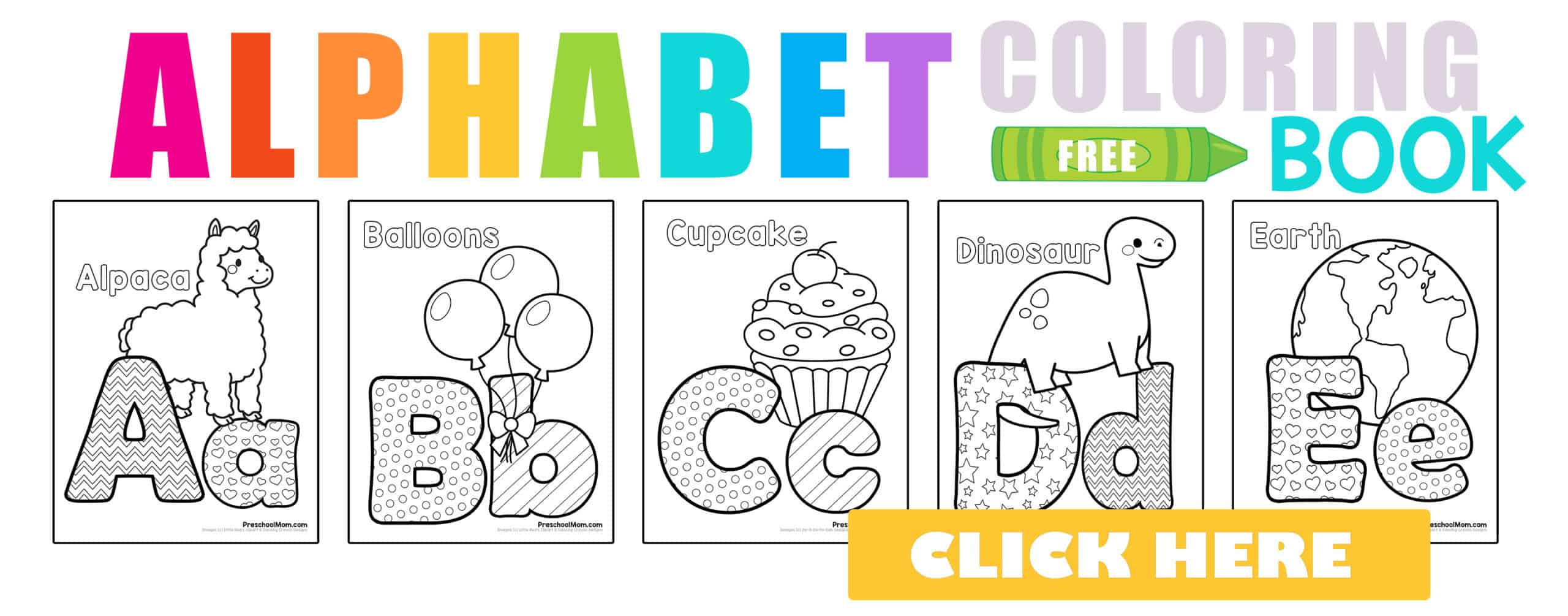 Letter k preschool printables