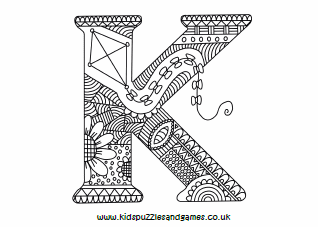 K mindful louring sheet