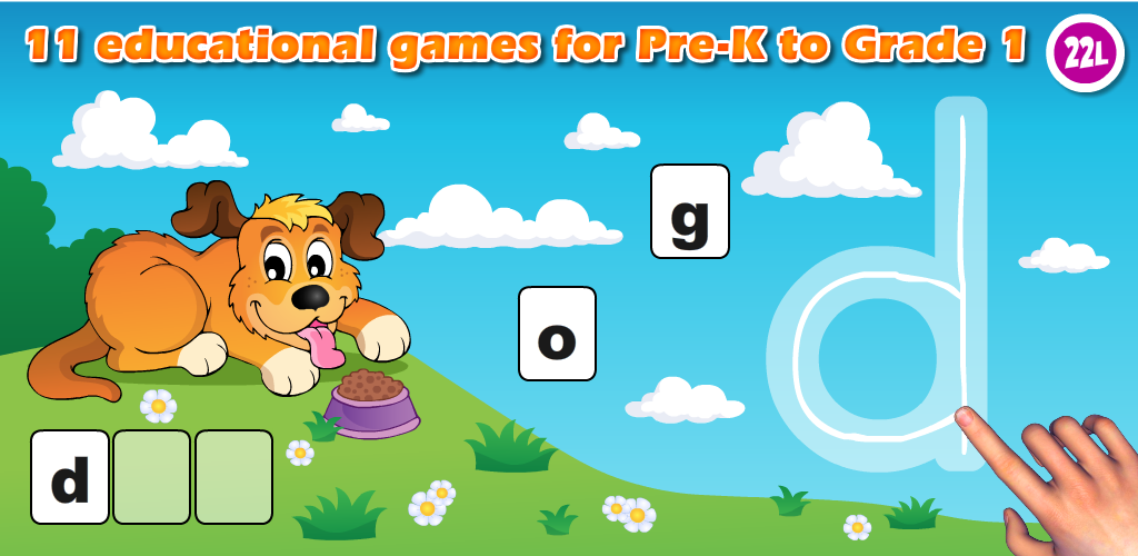 Preschool learning kids games lite for toddler kindergarten and st grade girls and boys tracing spelling reading letter sounds names phonics first words shapes lors pumpkin puzzles memory games loring book