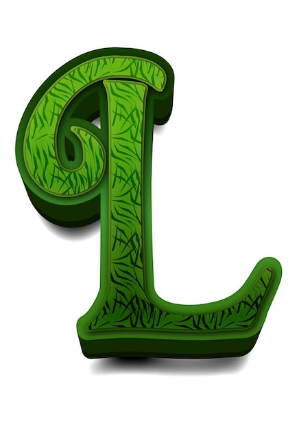 Page letter l j pictures