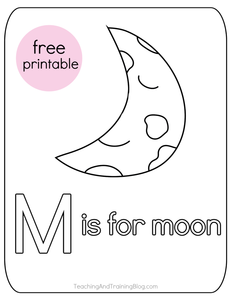 Moon activities for kids