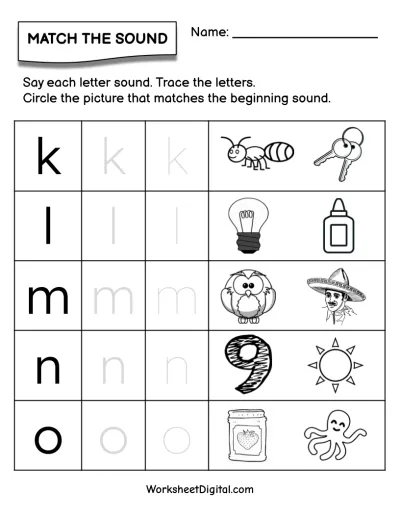 Letter n