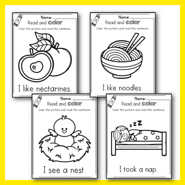 Free printable letter n worksheets tracing letter recognition alphabet sounds
