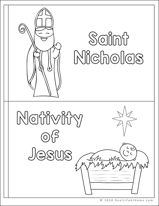 Letter n â catholic letter of the week worksheets and coloring pages