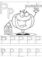 Pumpkins coloring pages and printable activities p