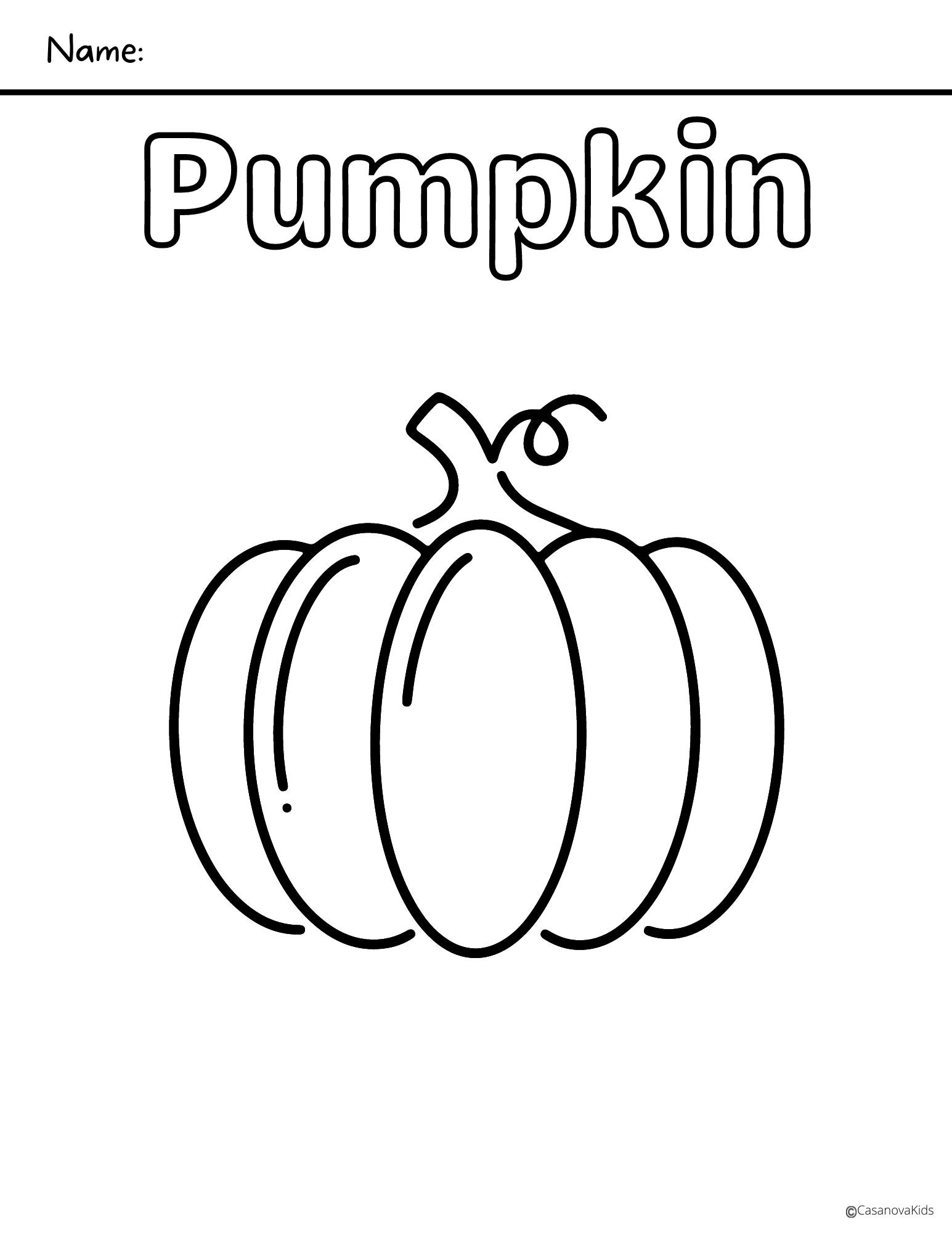 Happy halloween little kids printable coloring pages