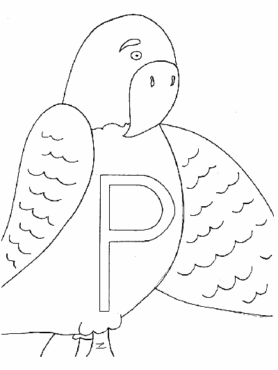 Parrot pages