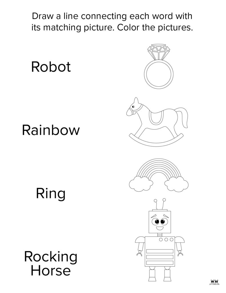 Letter r worksheets