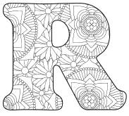 Abc coloring pages free alphabet letter colouring sheets â diy projects patterns monograms designs templates