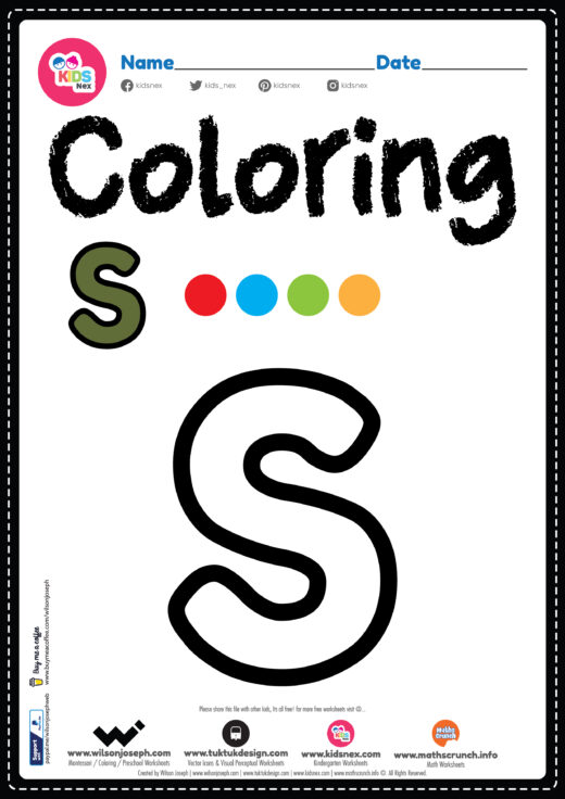 Free printable pdf