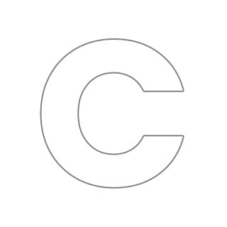 Printable alphabet coloring pages ð