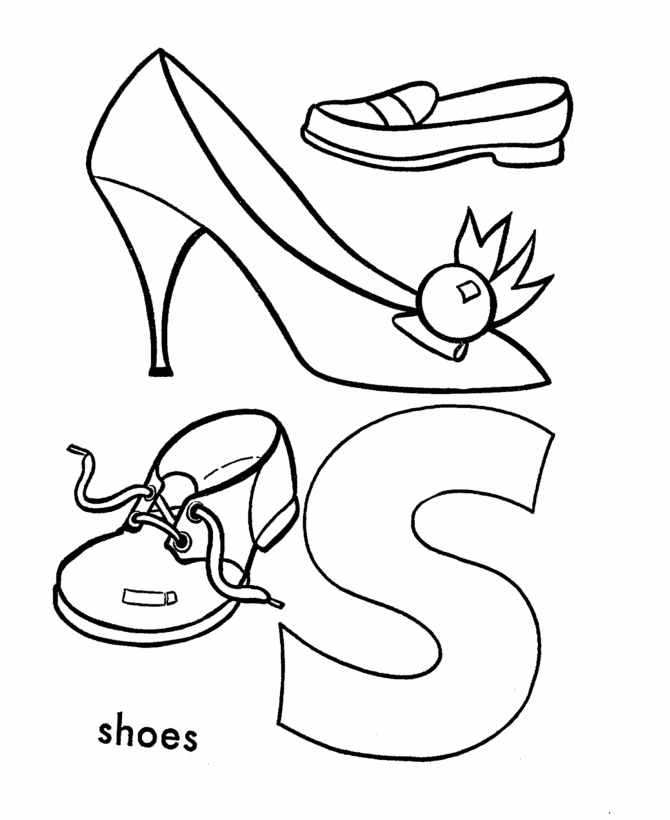 Abc alphabet coloring sheets