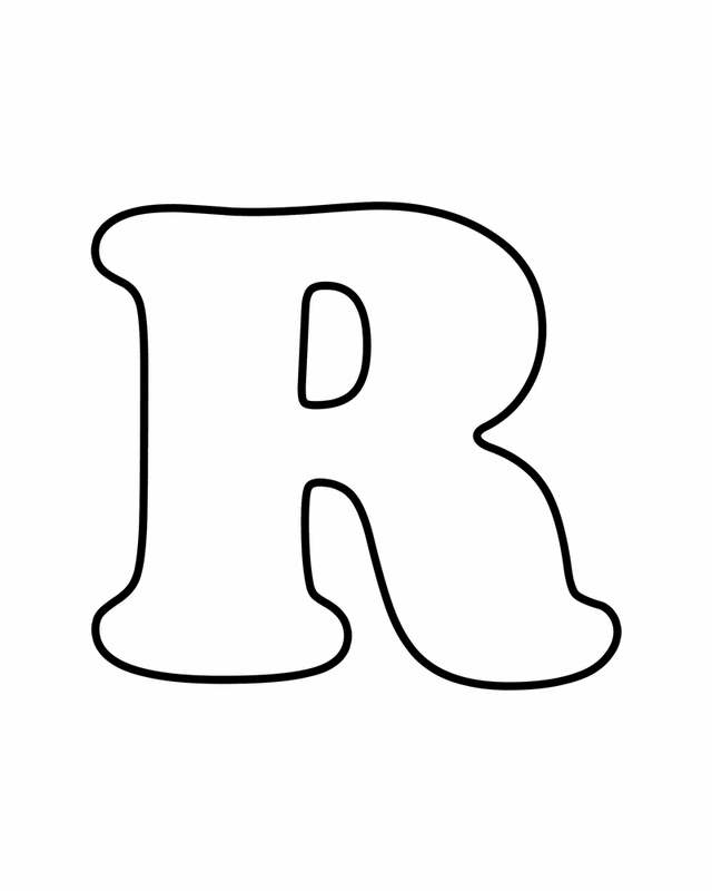Printable letters abc coloring pages make learning the alphabet fun â