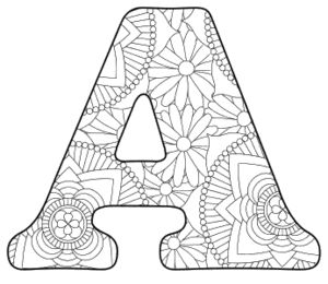 Abc coloring pages free alphabet letter colouring sheets abc coloring pages coloring letters alphabet coloring pages