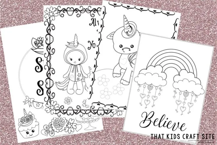 Letter u crafts for kids