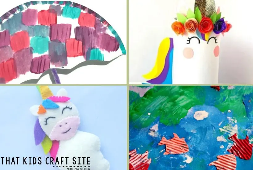 Letter u crafts for kids