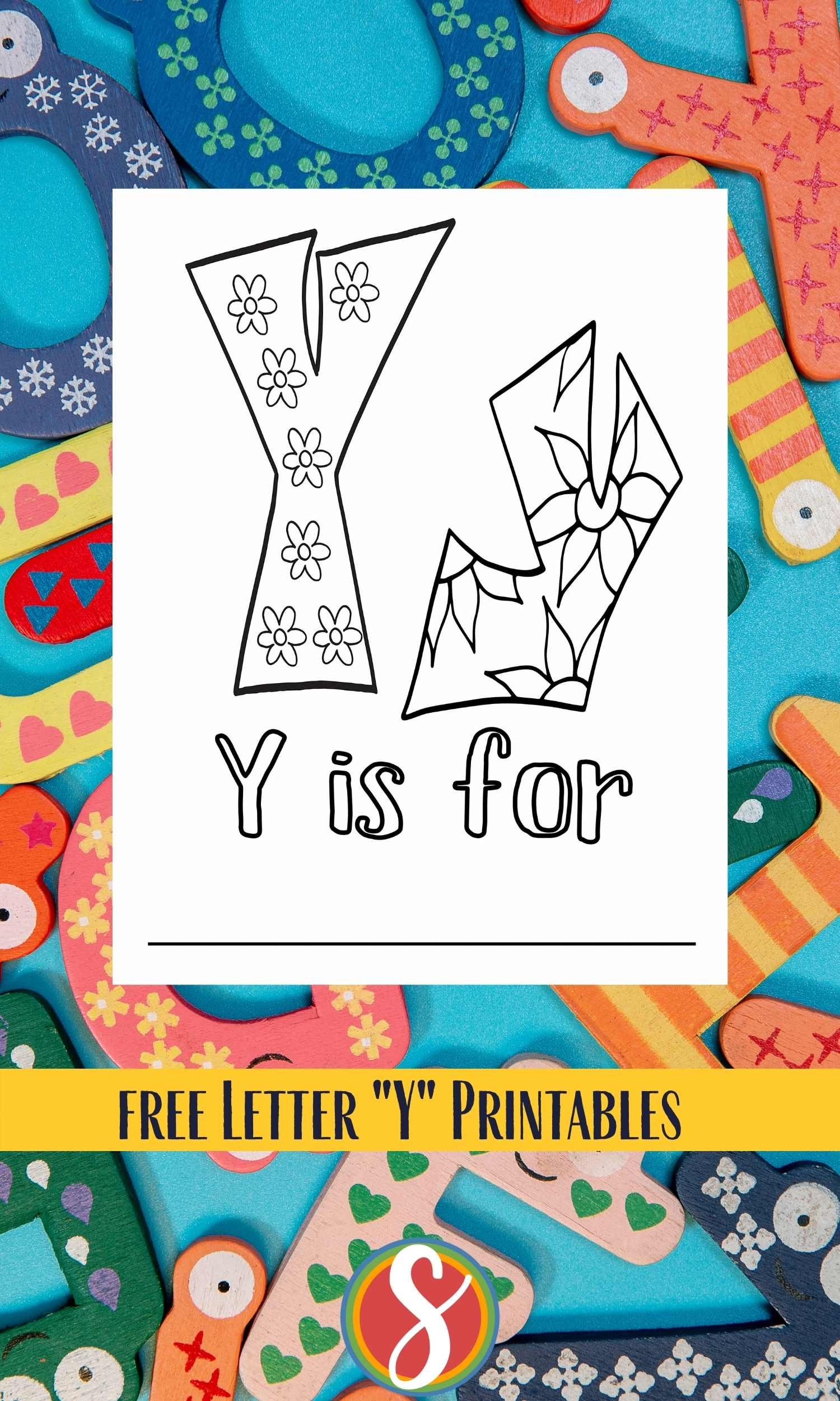Free y coloring pages â stevie doodles