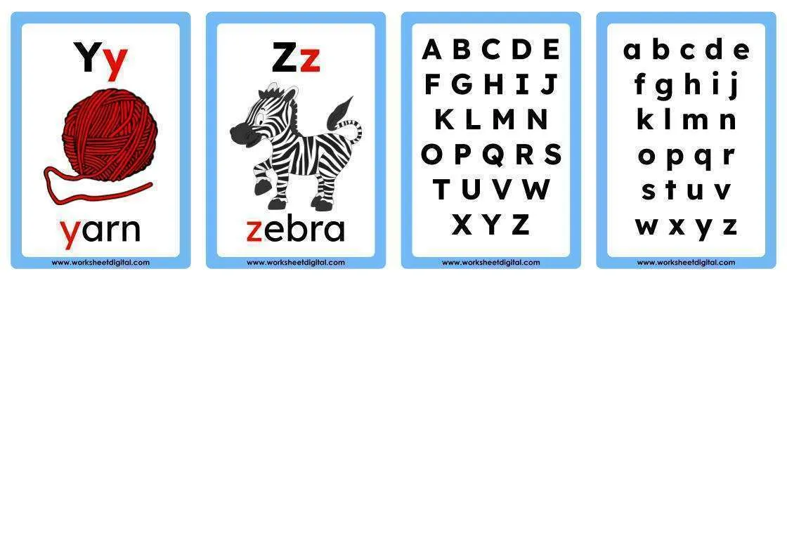 Letter y