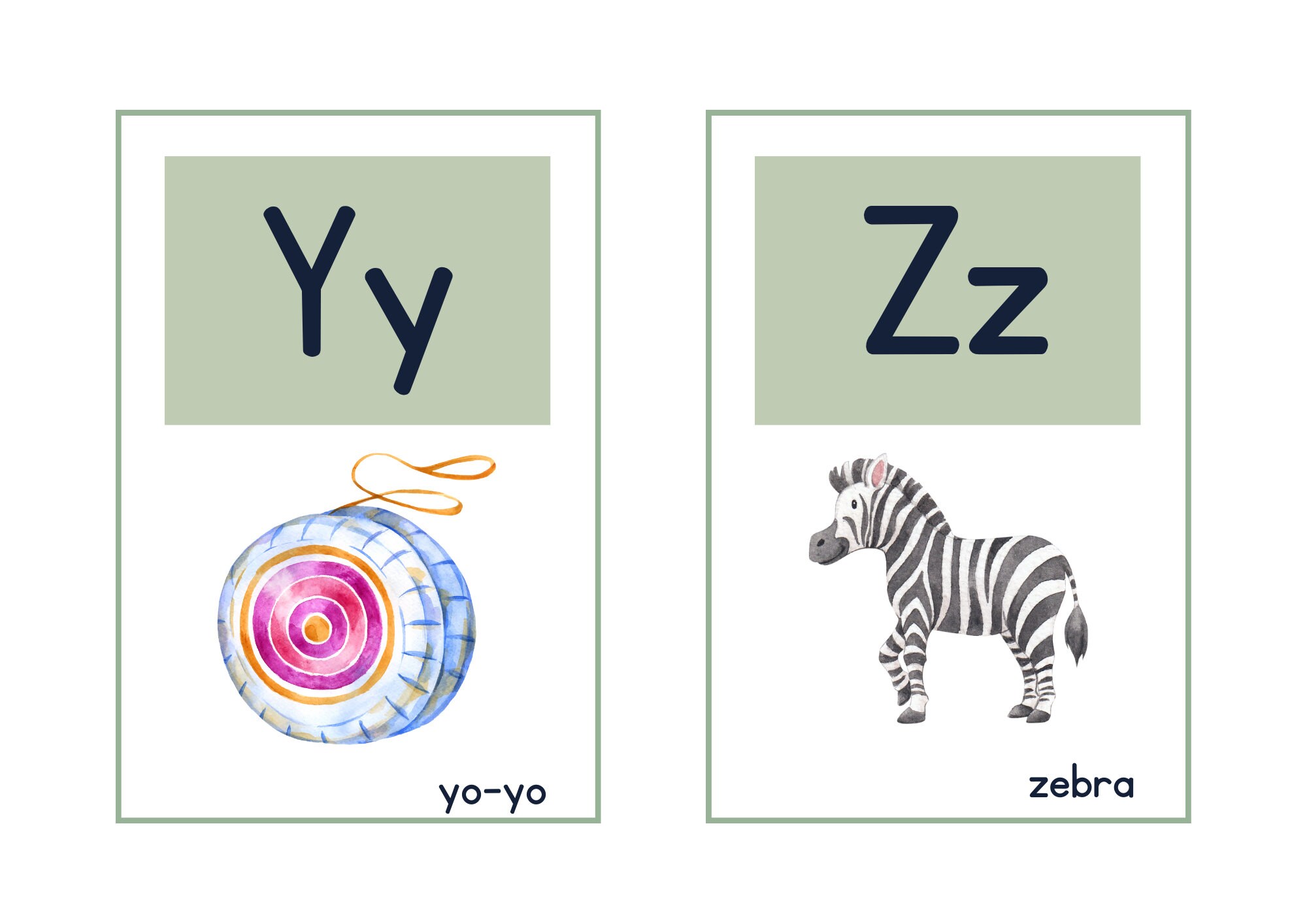 Alphabet flashcards alphabet flashcards printable alphabet flash cards a
