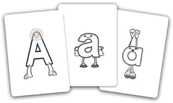 Meet the letters