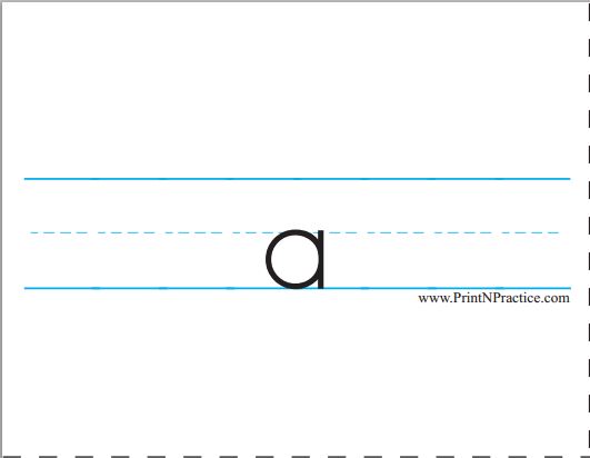 Printable alphabet flashcards and online video