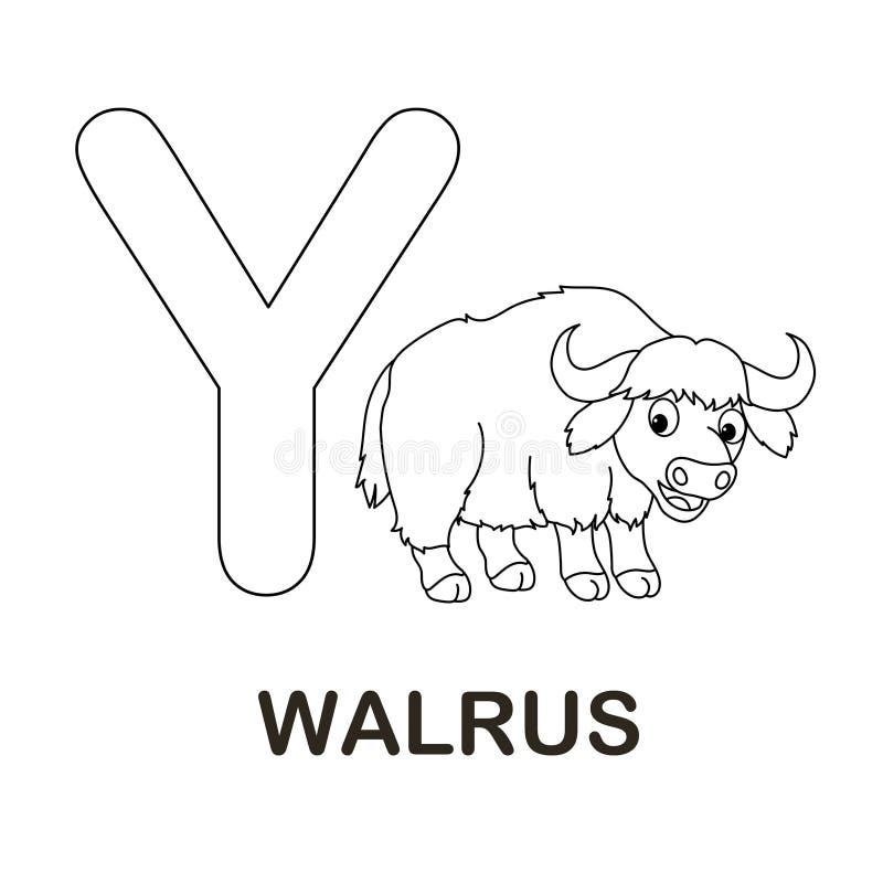 Animal alphabet coloring page stock illustrations â animal alphabet coloring page stock illustrations vectors clipart