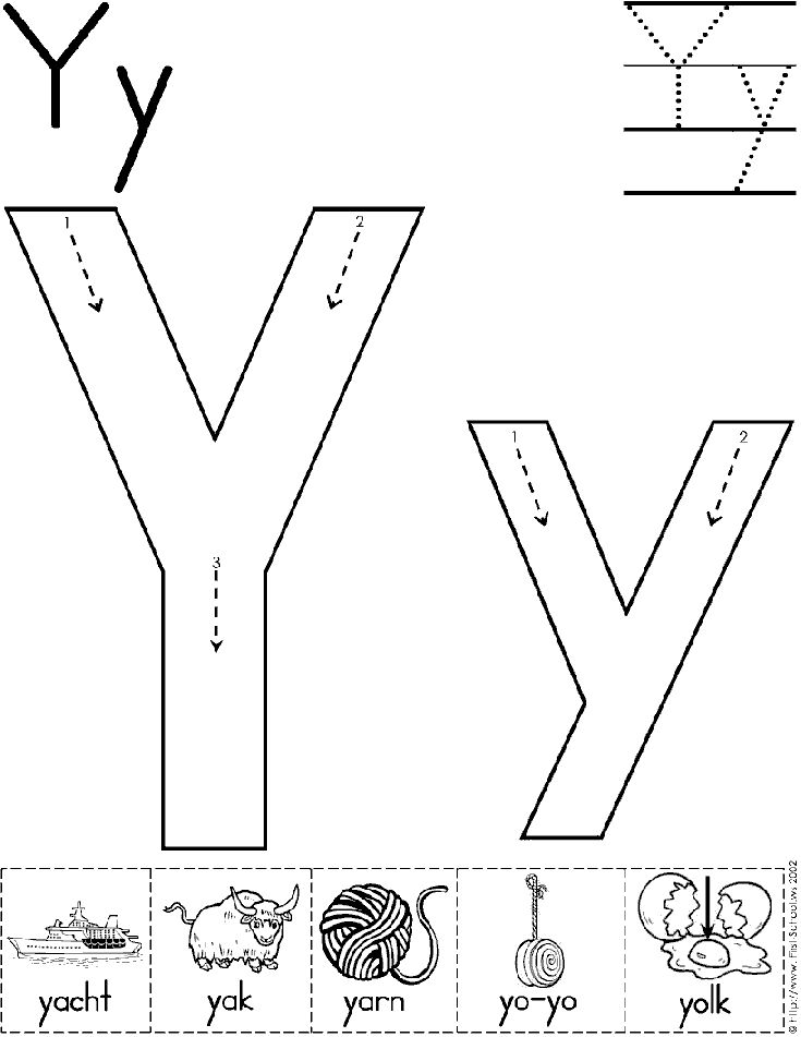 Page not found letter y worksheets alphabet preschool preschool worksheets