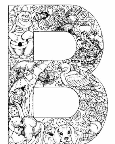 Munchkins and mayhem alphabet coloring pages