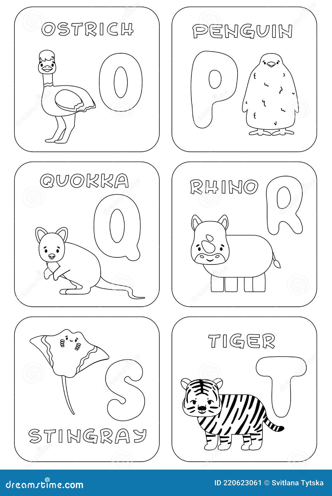 English o