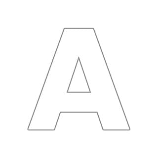 Printable alphabet coloring pages ð