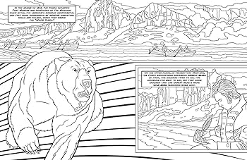 Lewis clark coloring book adam brooks ted rechlin books