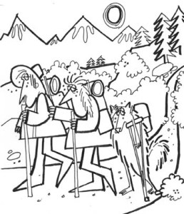 Lewis and clark â