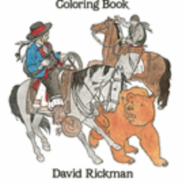 Lewis and clark expedition coloring book the â tree of life