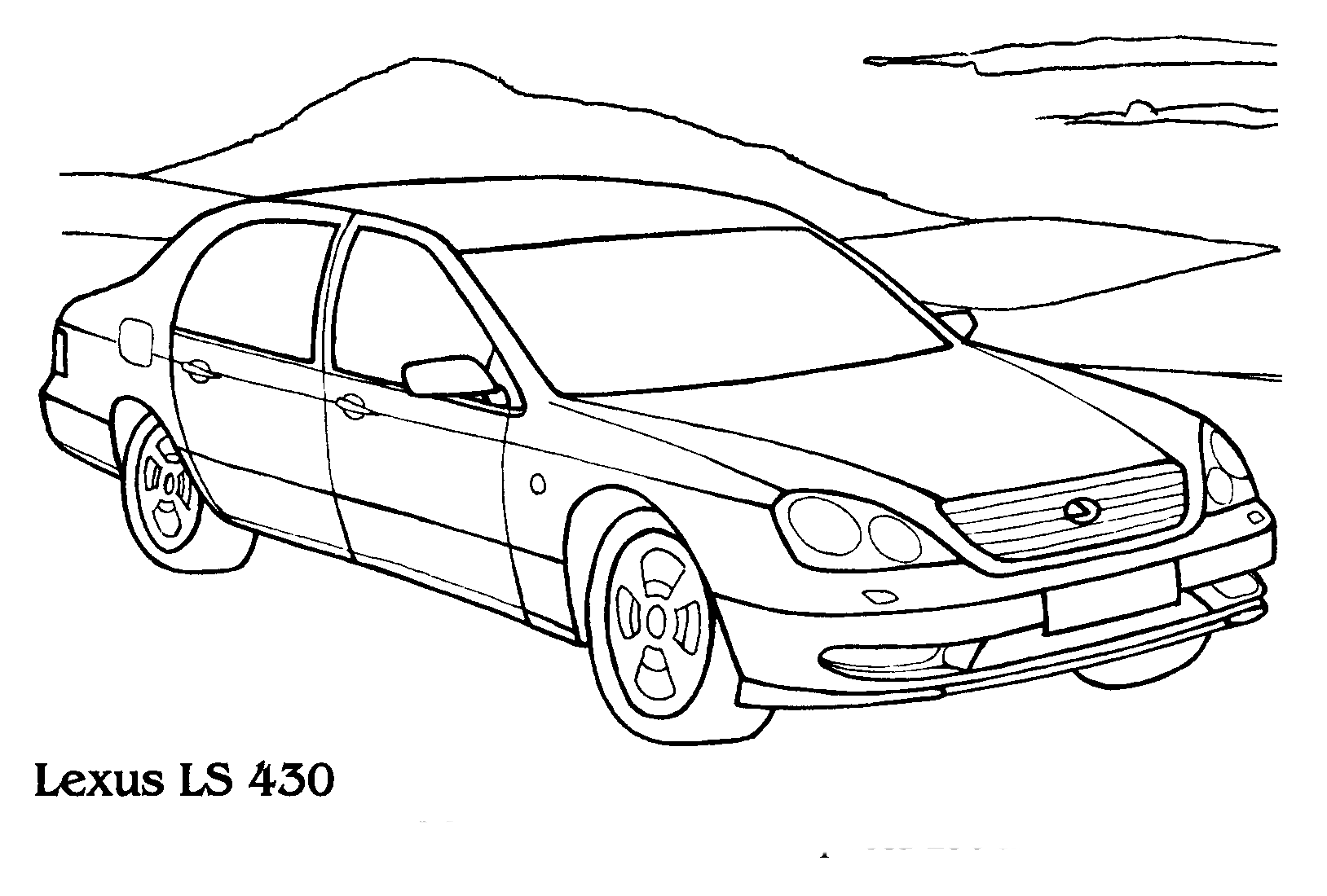 Coloring page