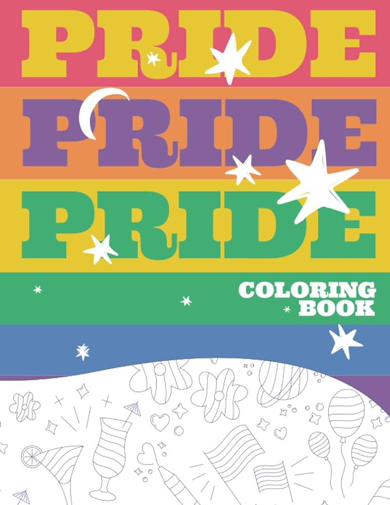 Pride coloring book gay pride themed coloring book lgbt coloring book gay pride motivational themed coloring pages interior gay pride colouring quotes gay pride themed colouring pages publishing mercian
