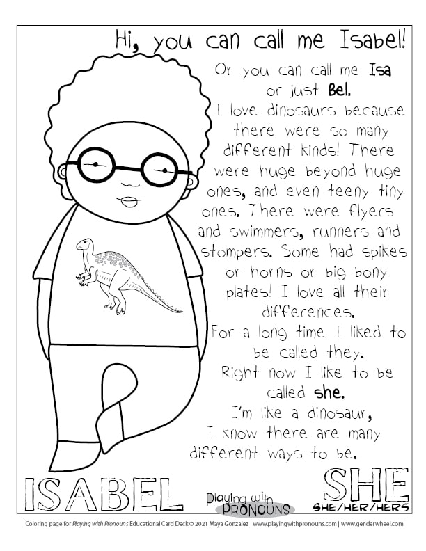 Coloring pages posters