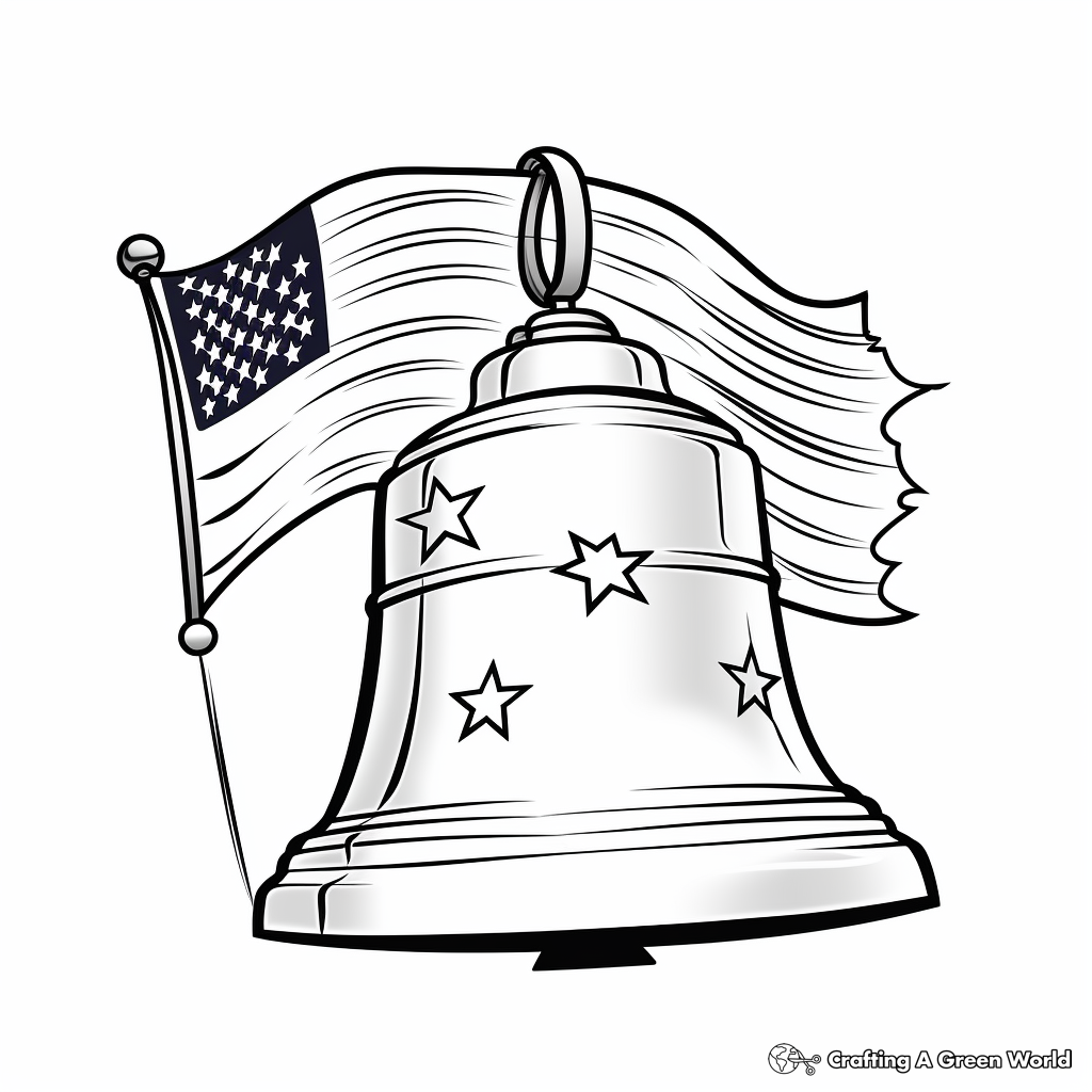 Patriotic coloring pages
