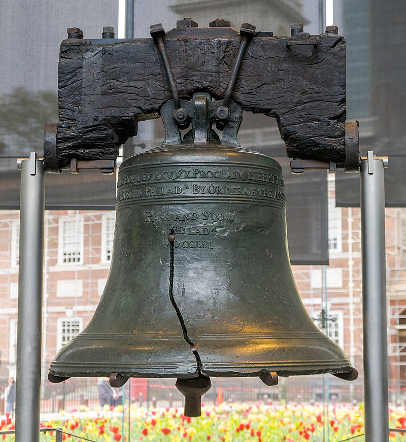 Liberty bell
