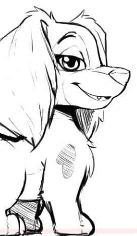Pin de georgina snyder em weiner dogs cachorro desenhos patrulha canina