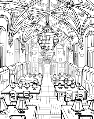 The coloring book the the university of chicago the university of chicago