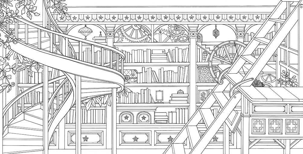 Smithsonian free coloring â gender desk